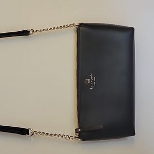 Kate Spade black crossbody.